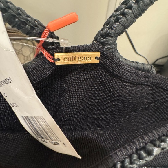 Cult Gaia Black Aimee mini dress - Picture 5 of 6